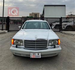 مرسيدس بنز S-Class